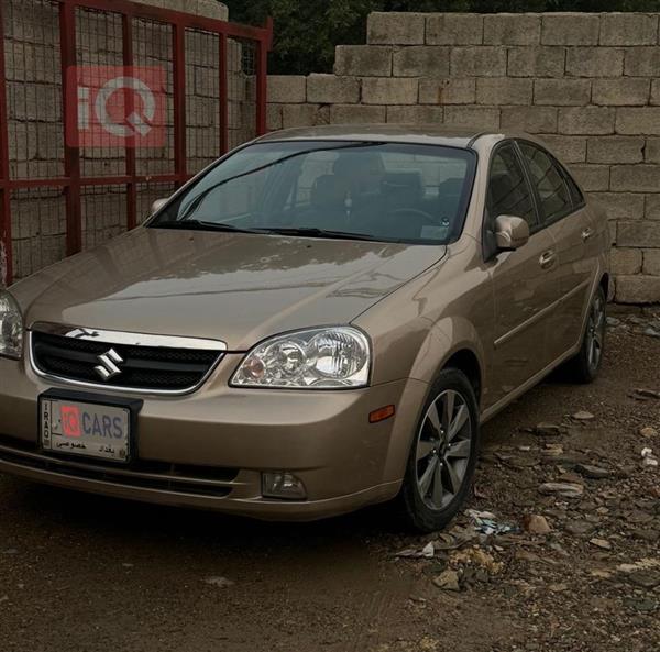 Suzuki Forenza 2008 for sale in Iraq - Diala